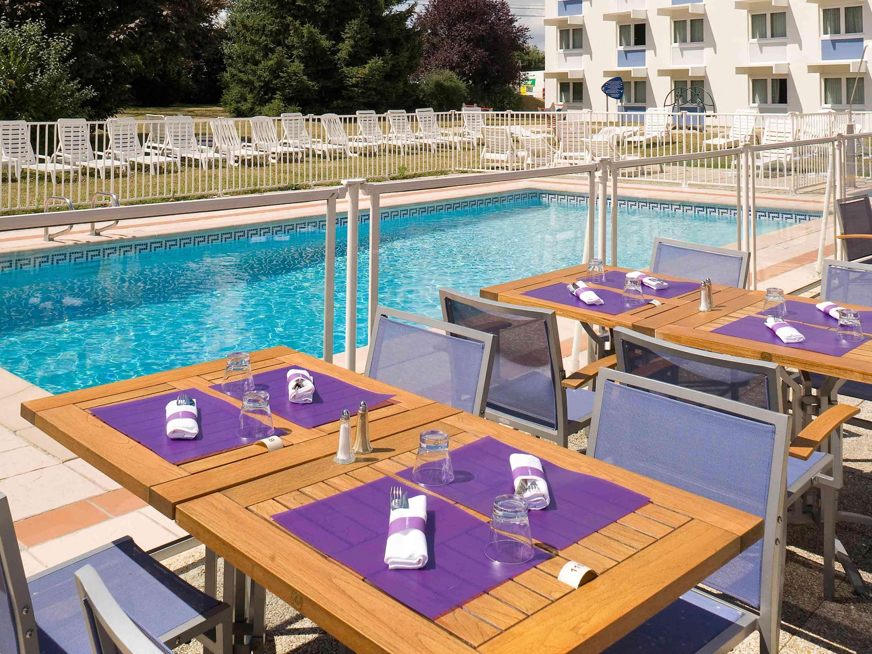 Novotel Massy Палезо Экстерьер фото